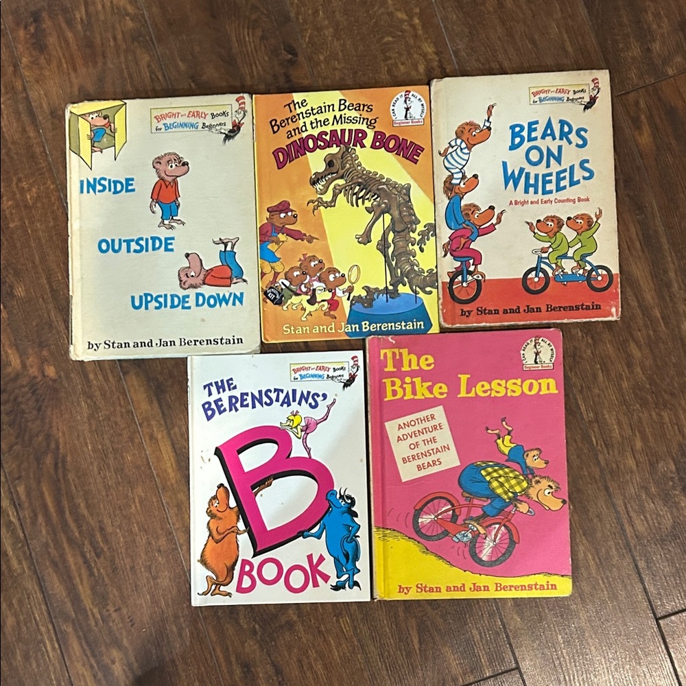 Kids Book (The Berenstain Bears)